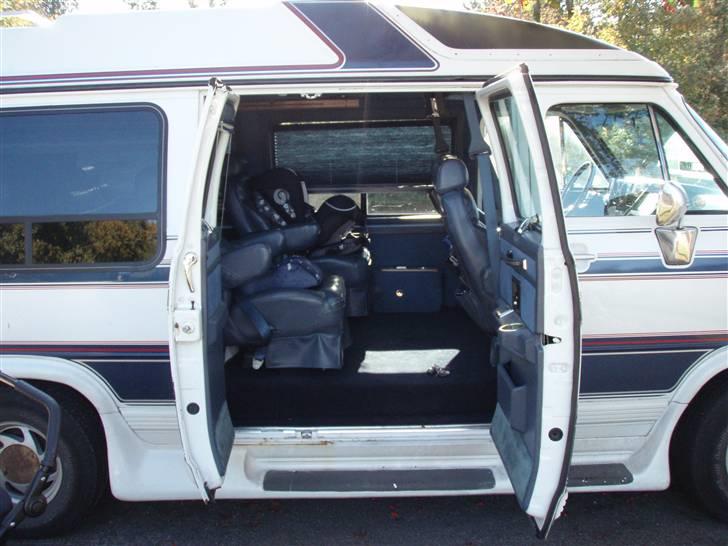 Chevrolet transcar 2000 billede 3