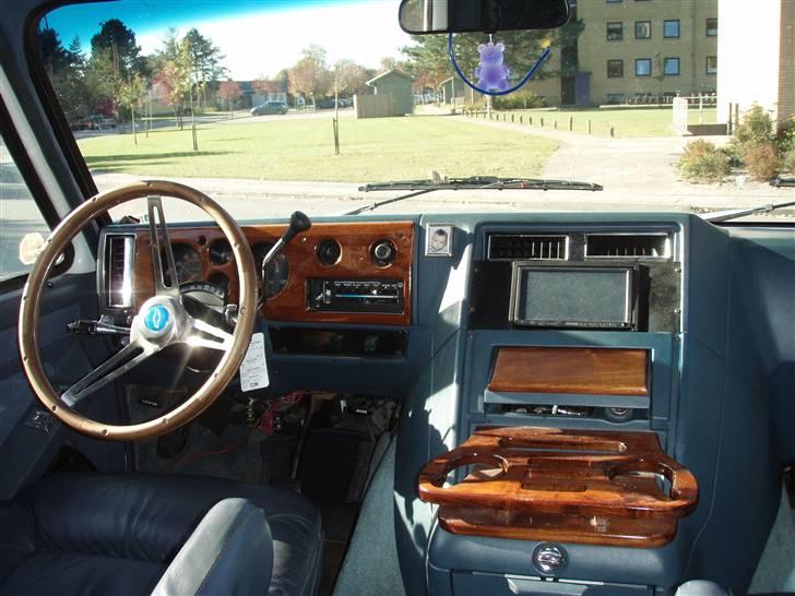 Chevrolet transcar 2000 billede 4
