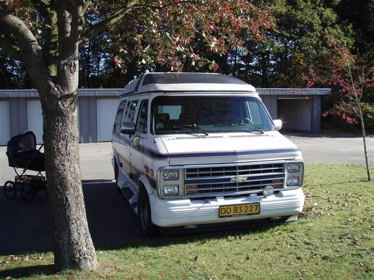 Chevrolet transcar 2000 billede 5