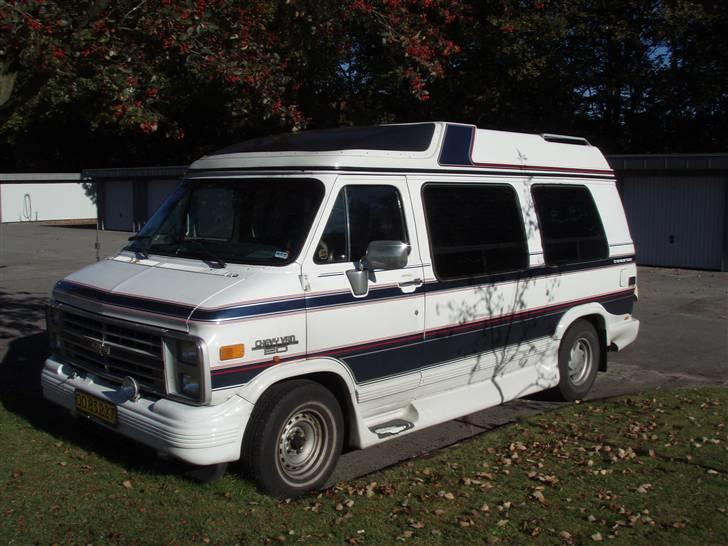 Chevrolet transcar 2000 billede 6