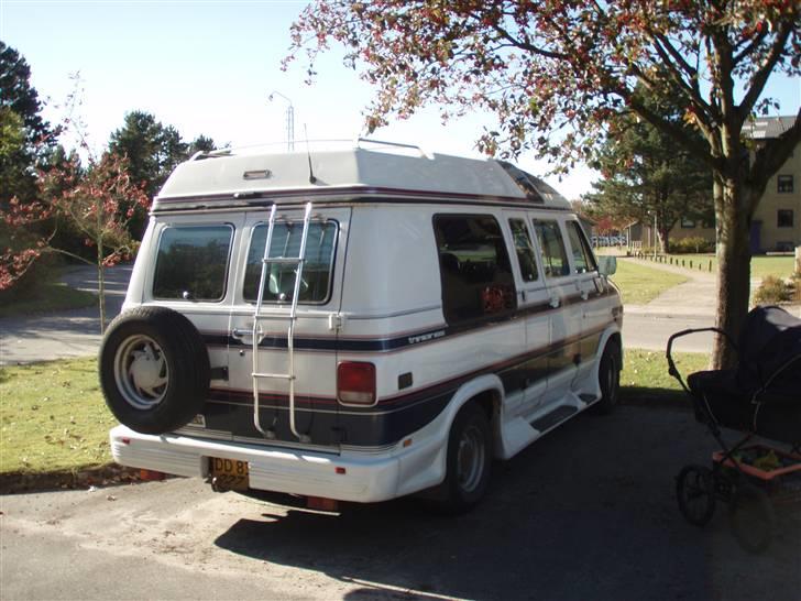 Chevrolet transcar 2000 billede 7