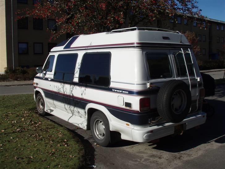 Chevrolet transcar 2000 billede 8
