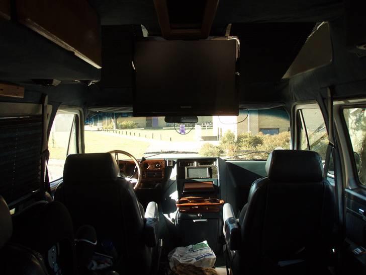 Chevrolet transcar 2000 billede 10