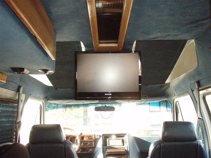 Chevrolet transcar 2000 billede 11