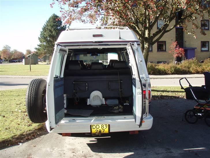 Chevrolet transcar 2000 billede 12