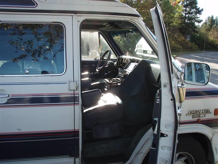 Chevrolet transcar 2000 billede 13