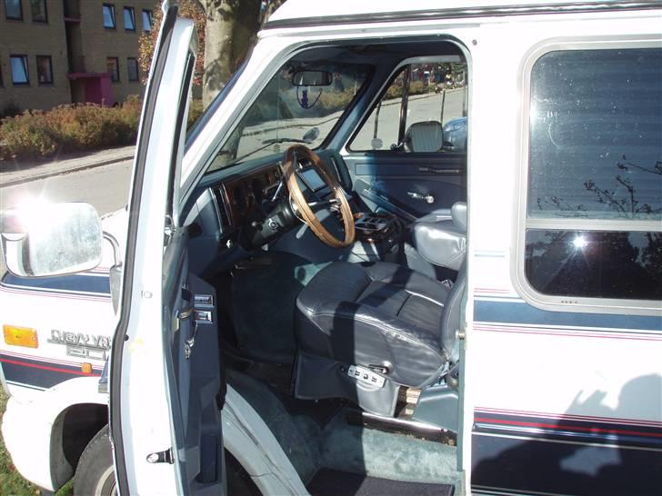 Chevrolet transcar 2000 billede 14