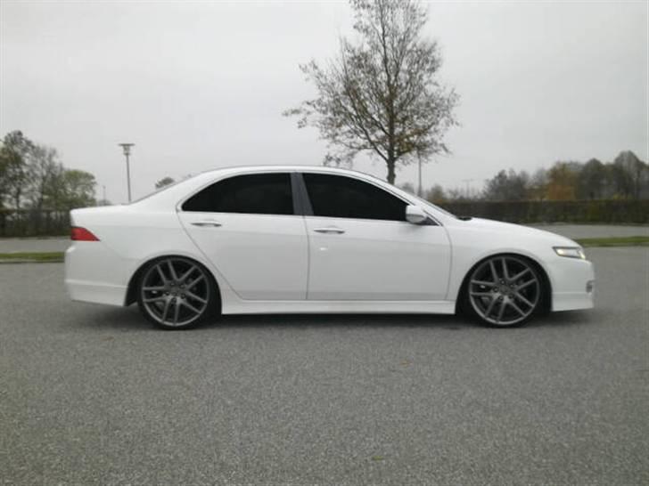 Honda Accord Type S billede 1