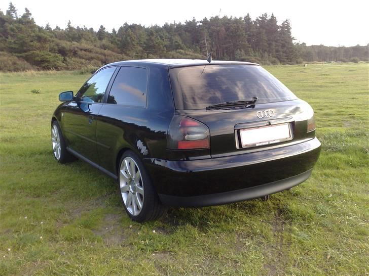 Audi A3 - Solgt billede 12