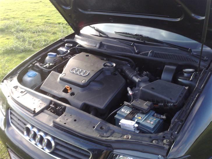 Audi A3 - Solgt billede 14