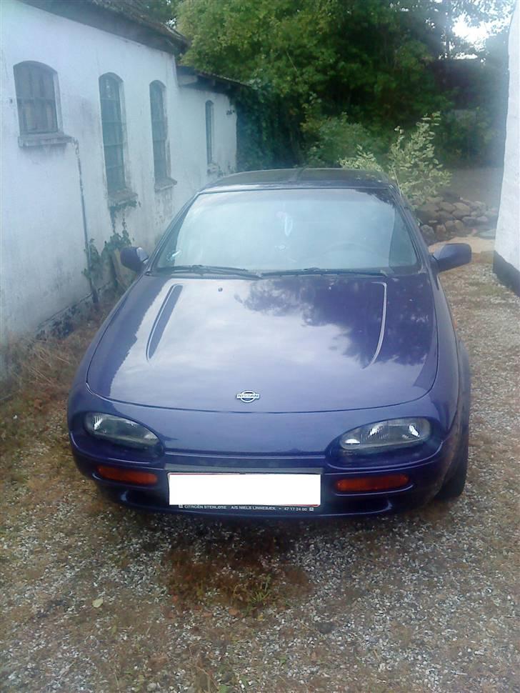 Nissan 100nx solgt billede 2