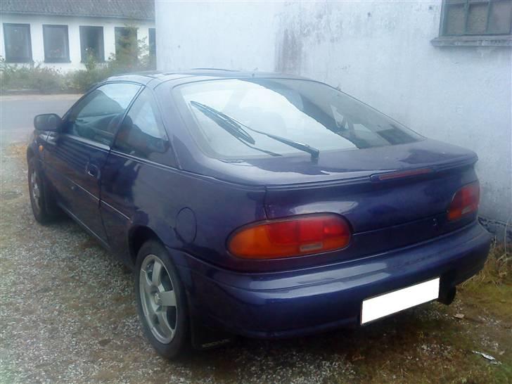 Nissan 100nx solgt billede 3