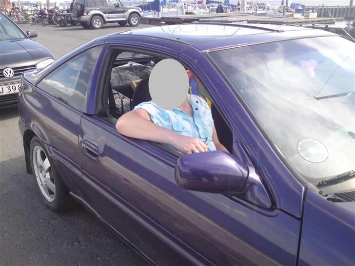 Nissan 100nx solgt billede 5