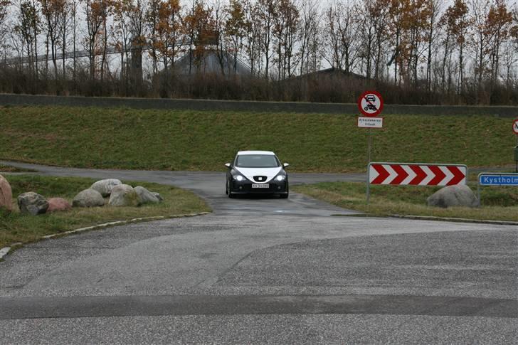 Seat SEAT LEON BLACK & WHITE #SOLGT# billede 18