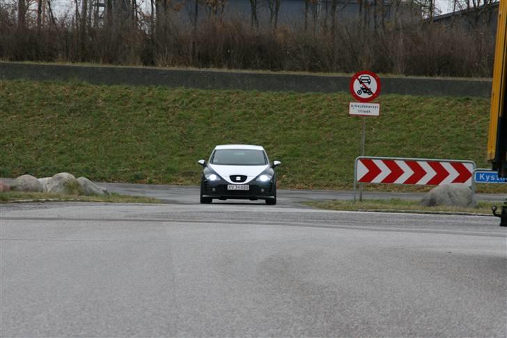 Seat SEAT LEON BLACK & WHITE #SOLGT# billede 19