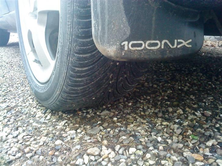 Nissan 100nx solgt billede 6