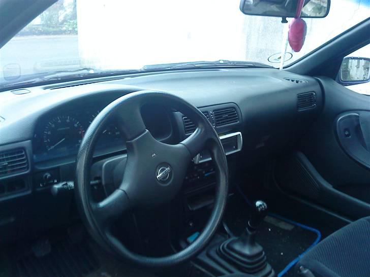 Nissan 100nx solgt billede 8