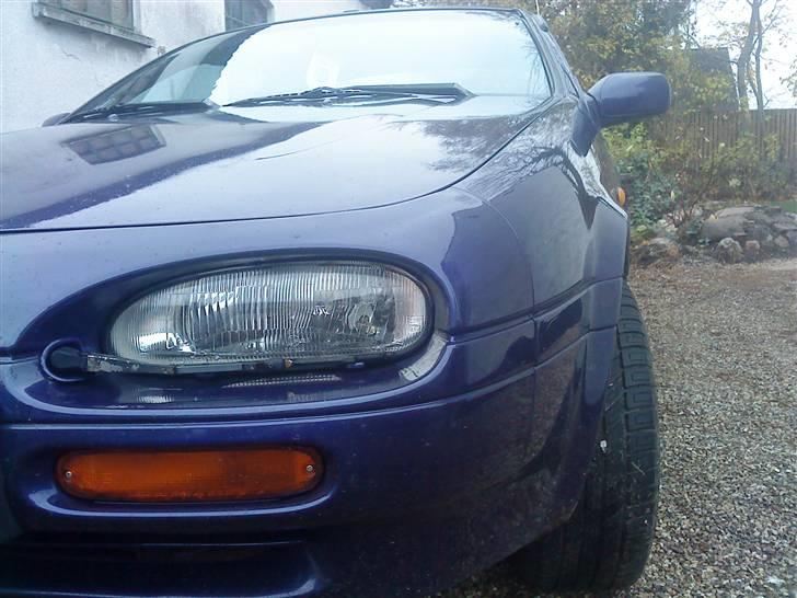 Nissan 100nx solgt billede 10