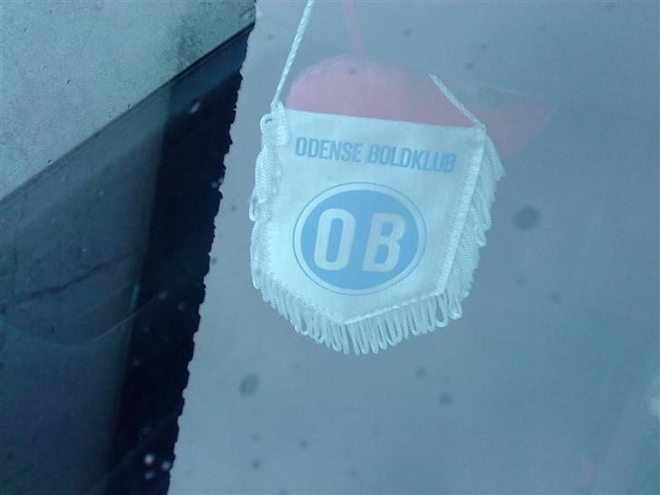 Nissan 100nx solgt - Selvfølgelig OB i forruden :) billede 11