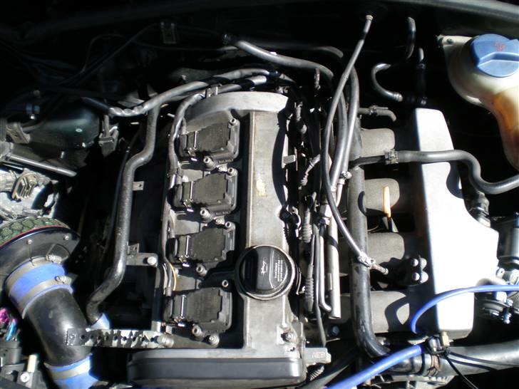 Audi A4.. SOLGT!!! billede 10