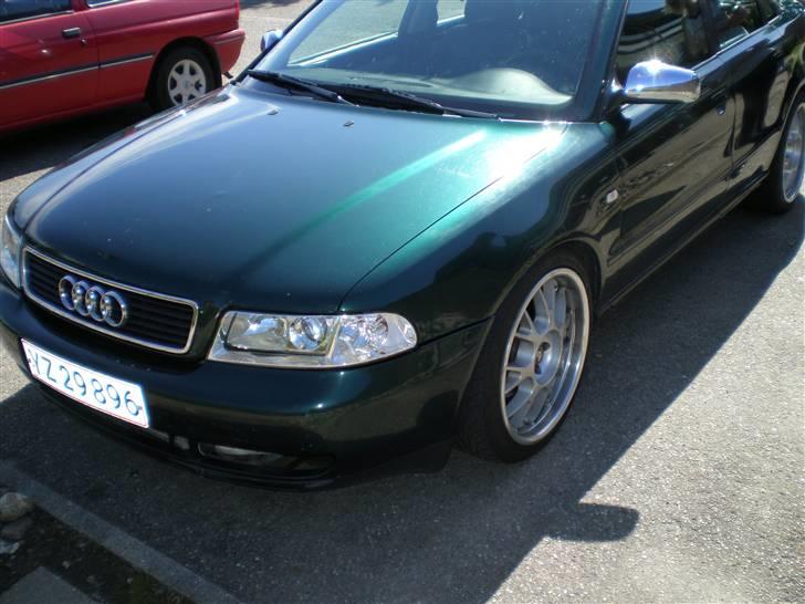 Audi A4.. SOLGT!!! billede 11