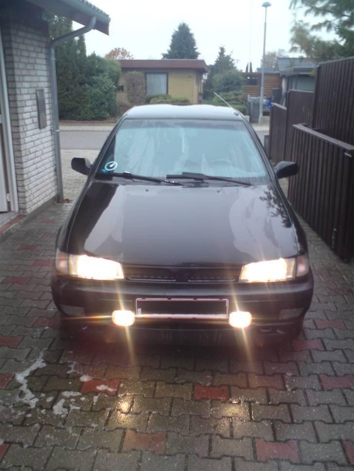 Nissan sunny 1,6 gti billede 1
