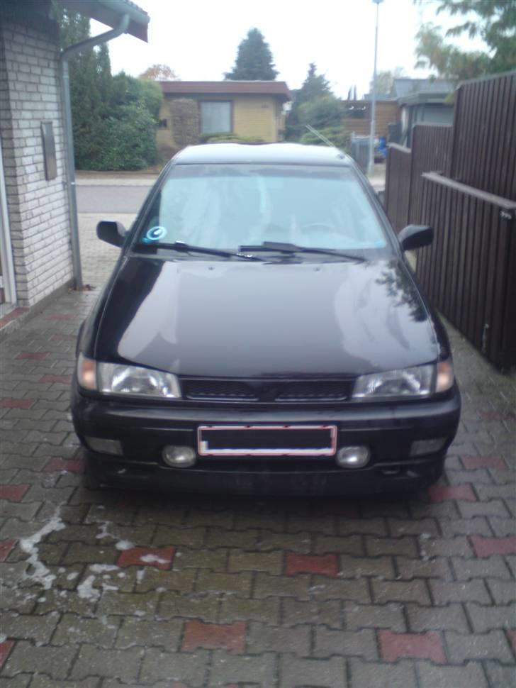 Nissan sunny 1,6 gti billede 2