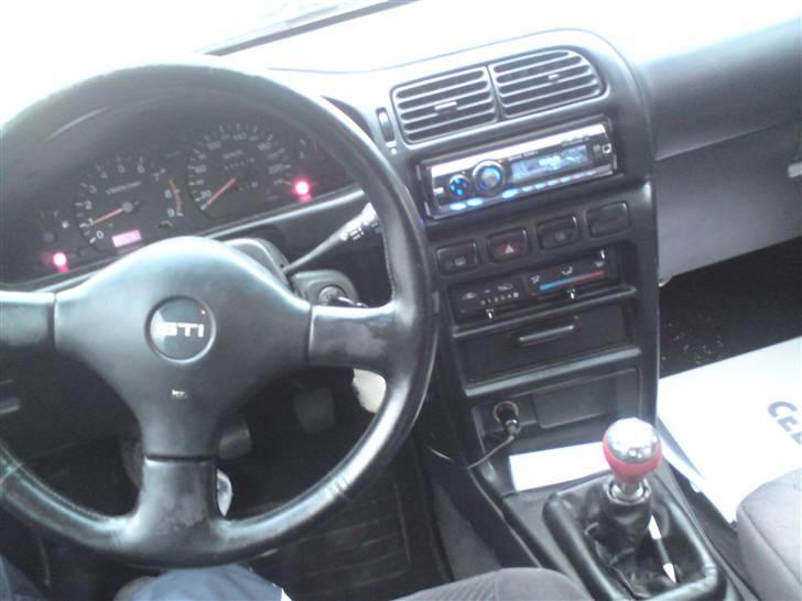 Nissan sunny 1,6 gti billede 4