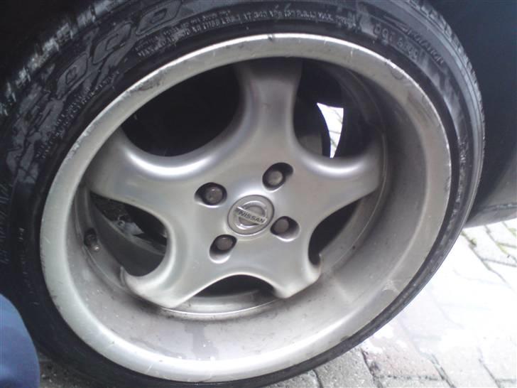 Nissan sunny 1,6 gti billede 7