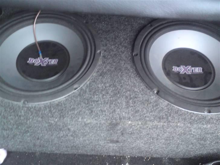 Nissan sunny 1,6 gti billede 10