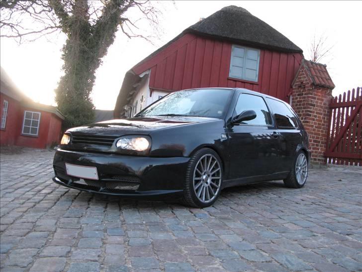VW Golf 3 Solgt/Byttede billede 1