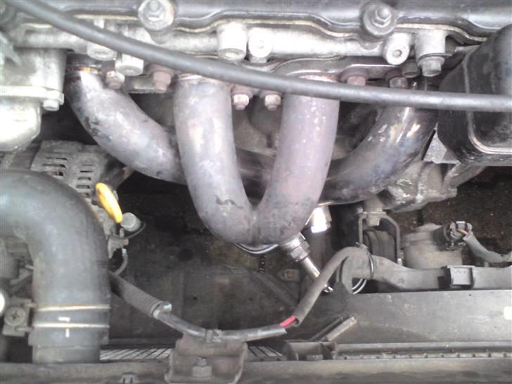 Nissan sunny 1,6 gti billede 12