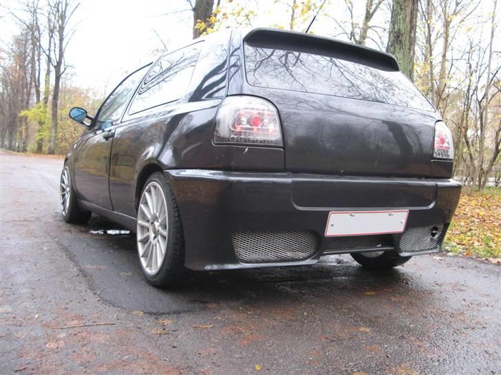 VW Golf 3 Solgt/Byttede billede 4