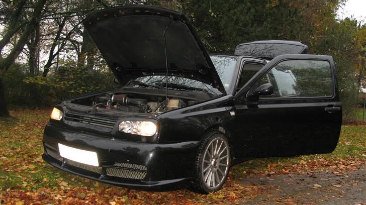 VW Golf 3 Solgt/Byttede billede 6