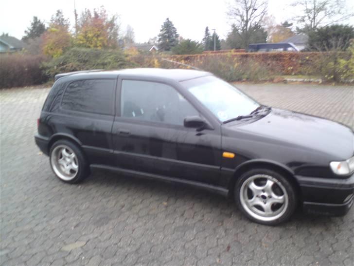 Nissan sunny 1,6 gti billede 14