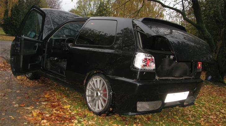 VW Golf 3 Solgt/Byttede billede 8