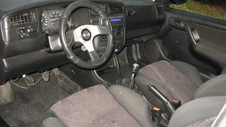 VW Golf 3 Solgt/Byttede billede 10