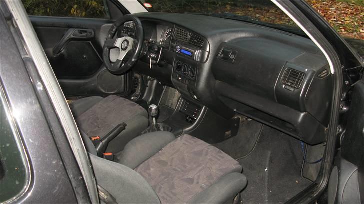 VW Golf 3 Solgt/Byttede billede 11