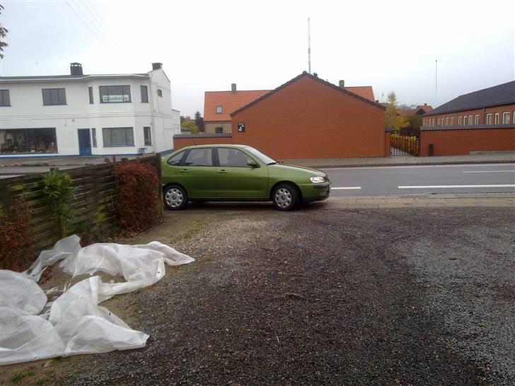 Seat Cordoba signo  billede 1