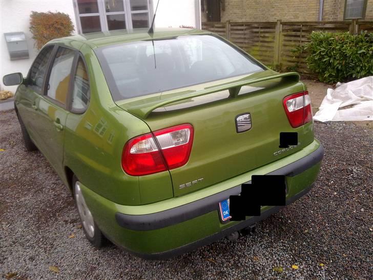 Seat Cordoba signo  billede 2