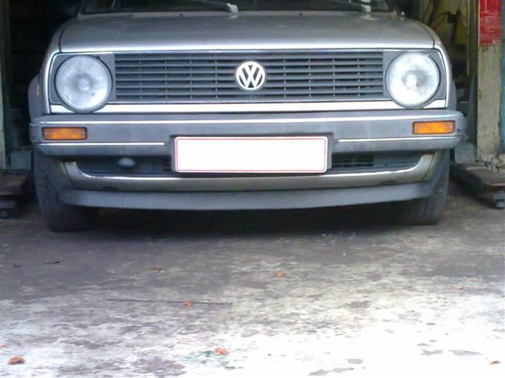 VW golf 2 (solgt\bytte) billede 9