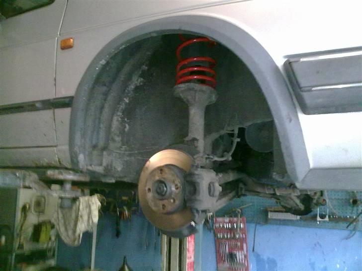 VW golf 2 (solgt\bytte) billede 10