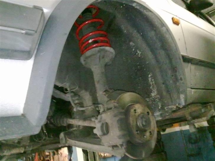 VW golf 2 (solgt\bytte) billede 11