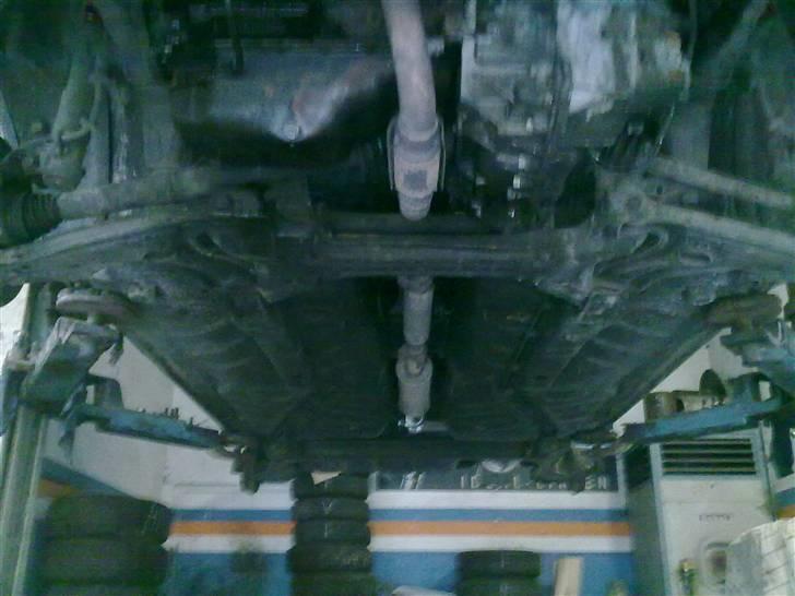 VW golf 2 (solgt\bytte) - se inge rust... og er fra 85 billede 15