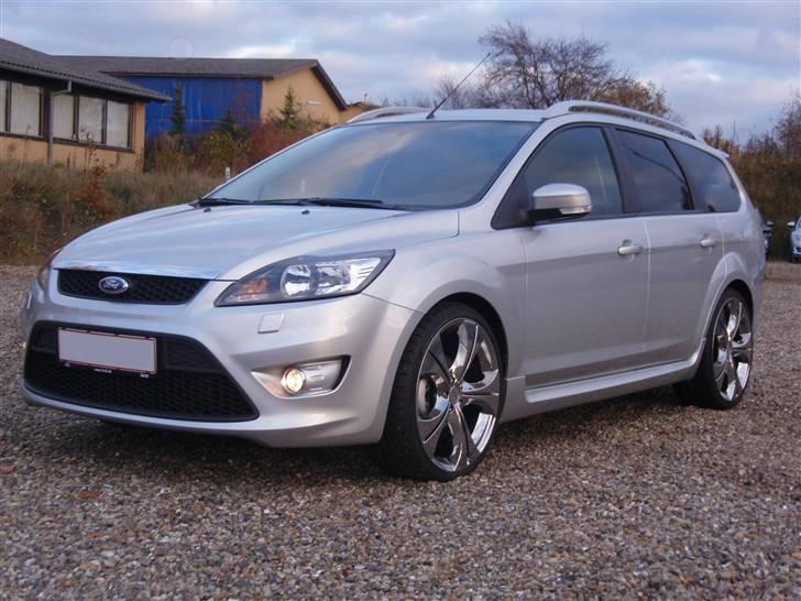 Ford Focus Trend Collection ST billede 8