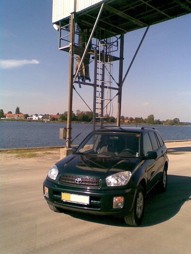 Toyota RAV4 billede 4