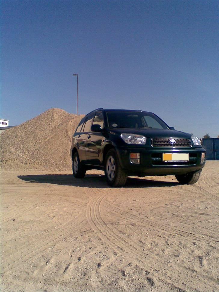 Toyota RAV4 billede 5