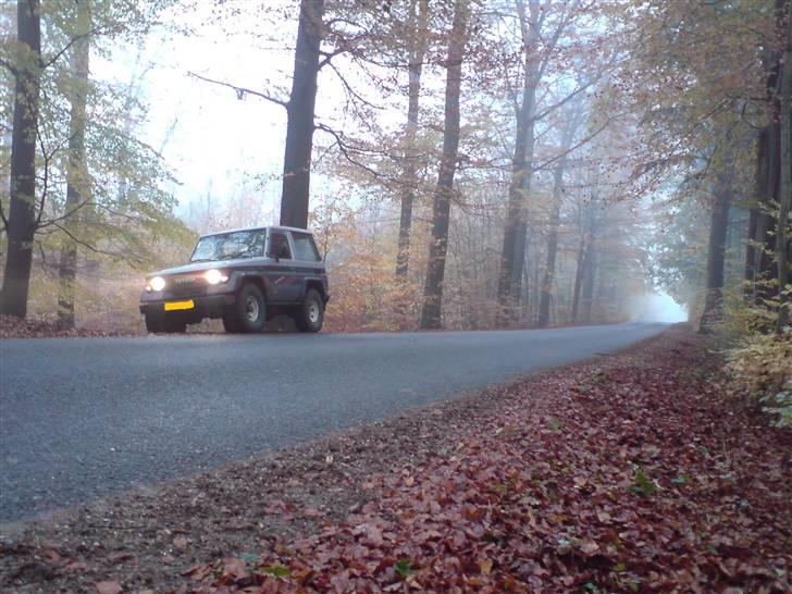 Toyota Land Cruiser LJ70 (SOLGT) billede 16