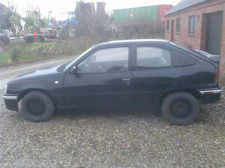 Opel kadett solgt - på 13" oz vinterfælge billede 13