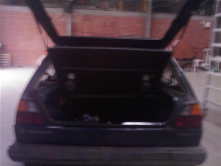 VW golf 2 1,3 55hk billede 8